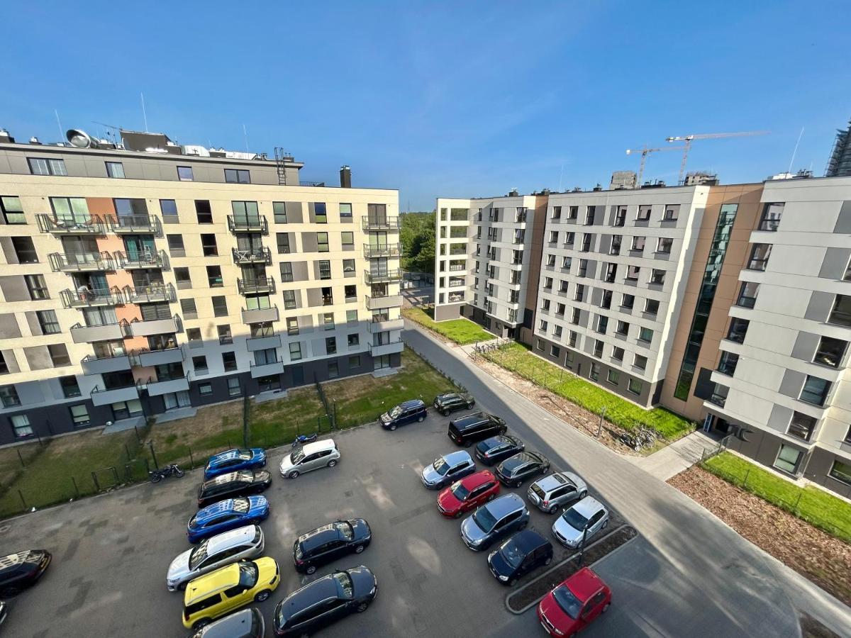 Gdansk Seaside - Osiedle Latarnikow Letnica 1 Διαμέρισμα Εξωτερικό φωτογραφία