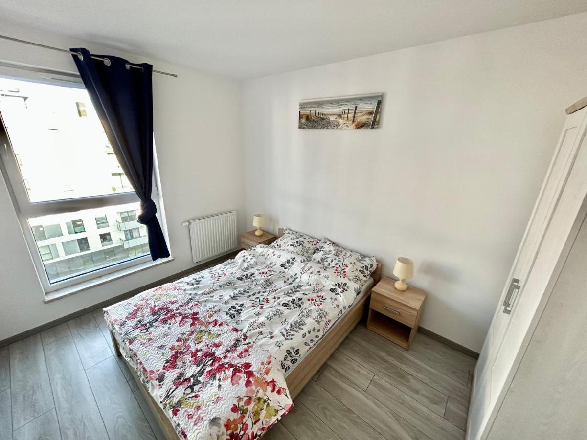 Gdansk Seaside - Osiedle Latarnikow Letnica 1 Διαμέρισμα Εξωτερικό φωτογραφία
