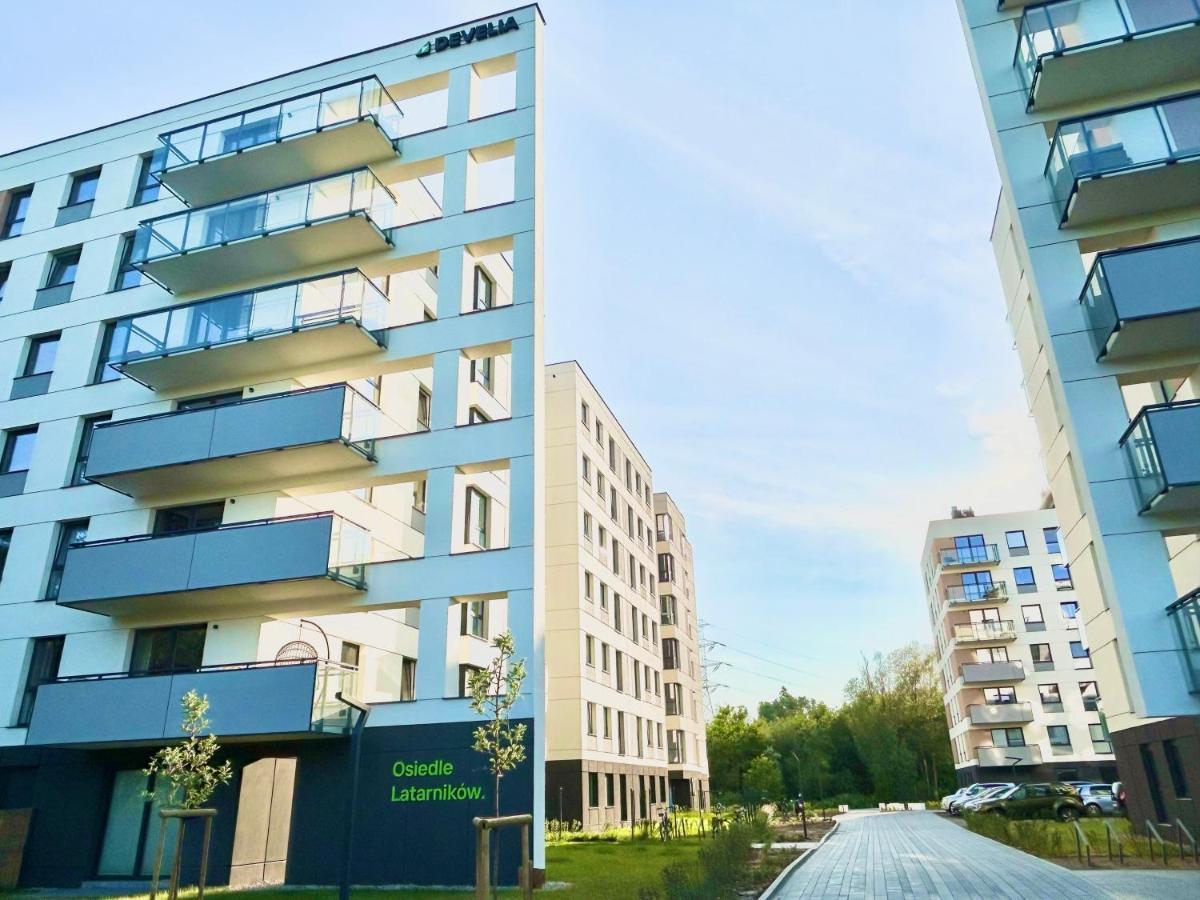 Gdansk Seaside - Osiedle Latarnikow Letnica 1 Διαμέρισμα Εξωτερικό φωτογραφία