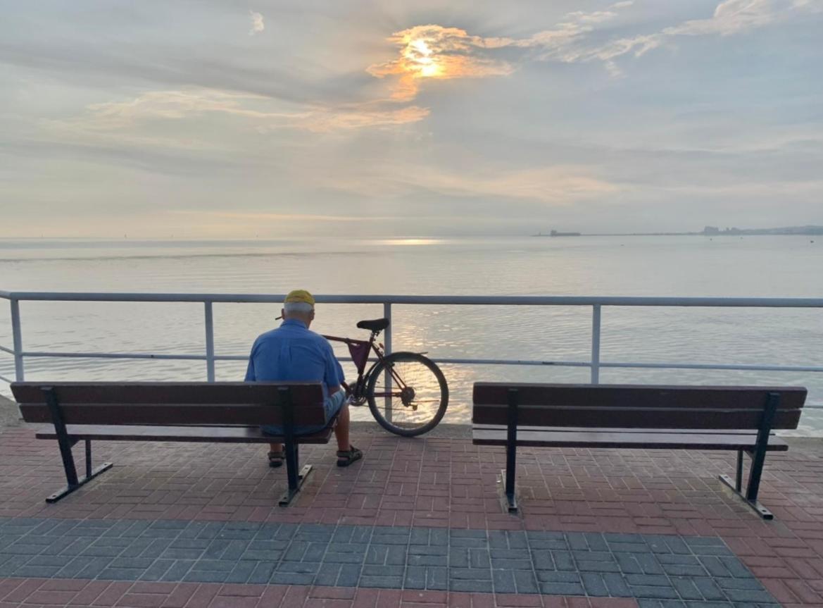 Gdansk Seaside - Osiedle Latarnikow Letnica 1 Διαμέρισμα Εξωτερικό φωτογραφία